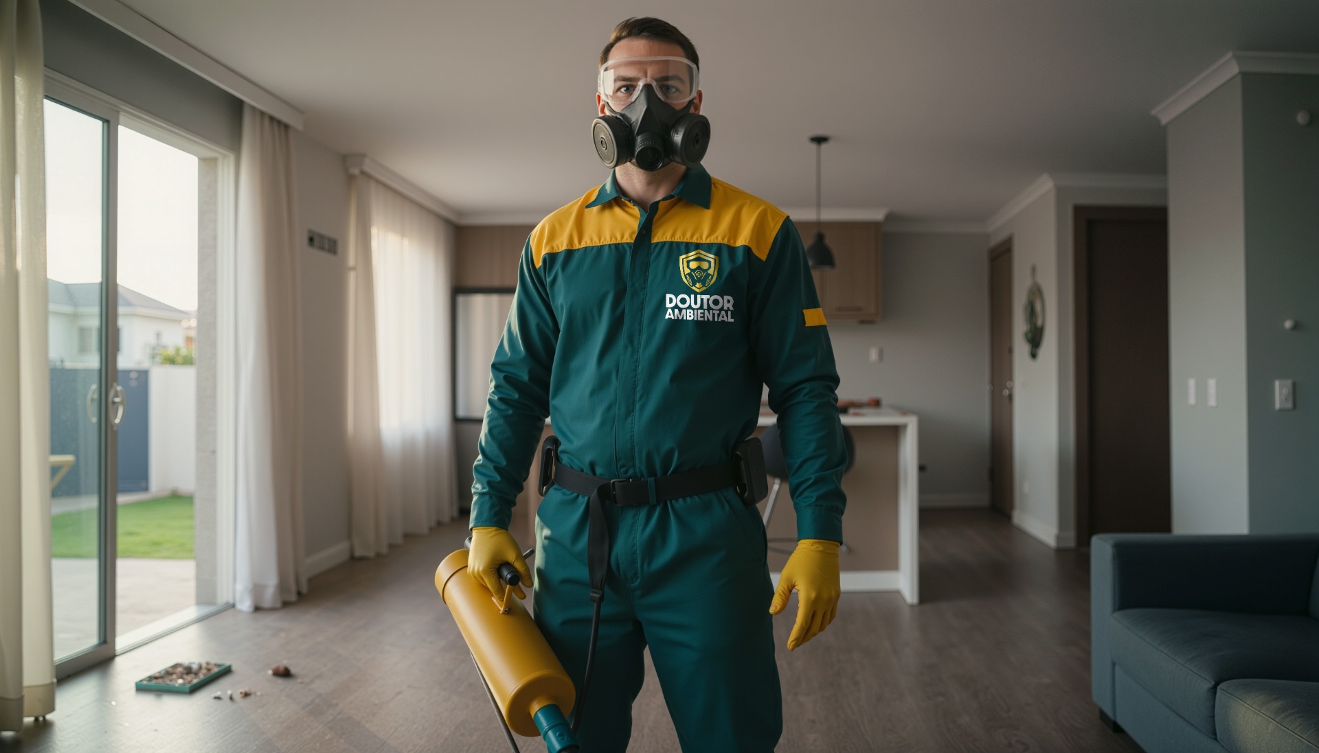 Técnico Doutor Ambiental
